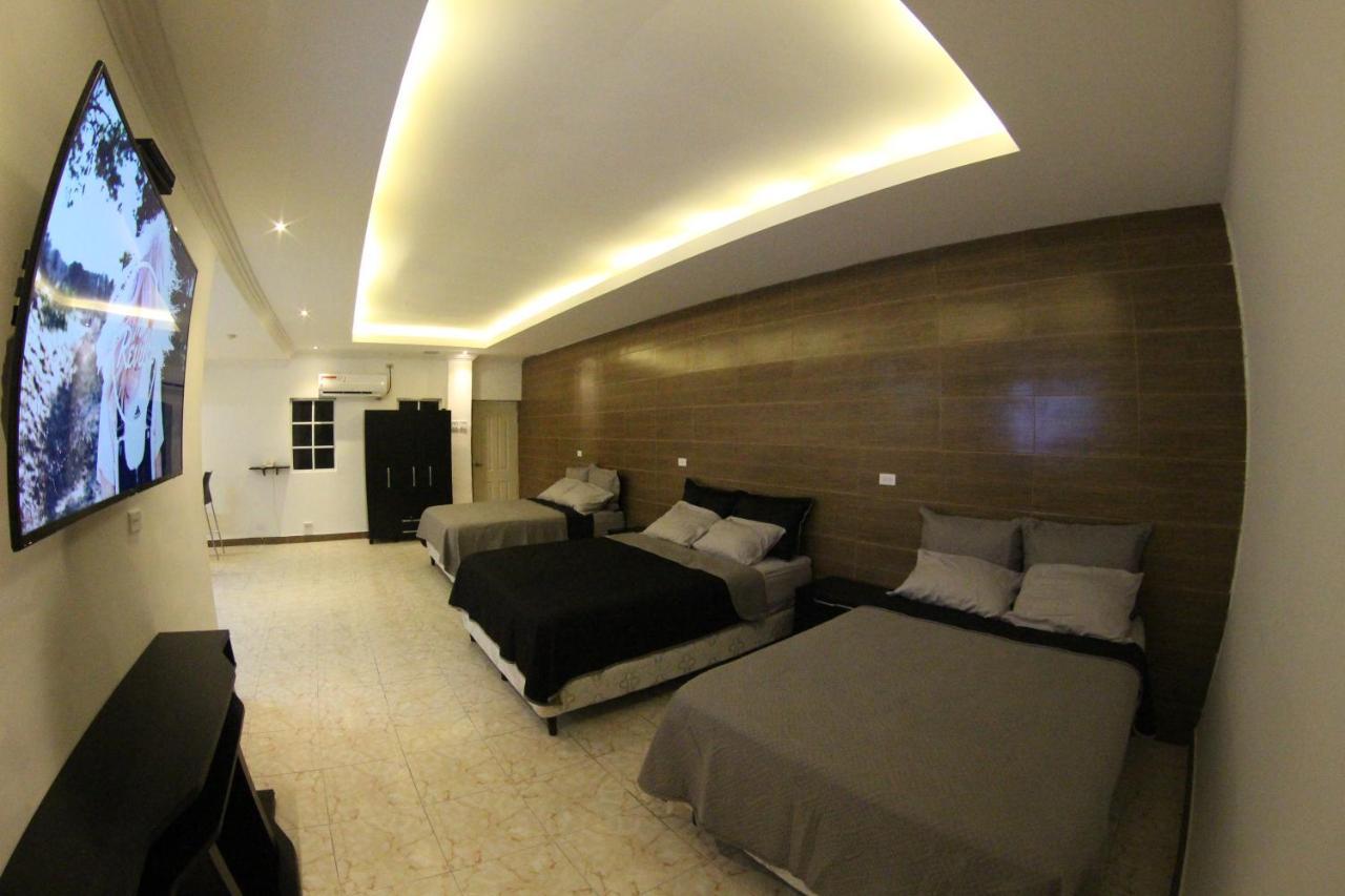 פנמה סיטי Hotel Hsr מראה חיצוני תמונה