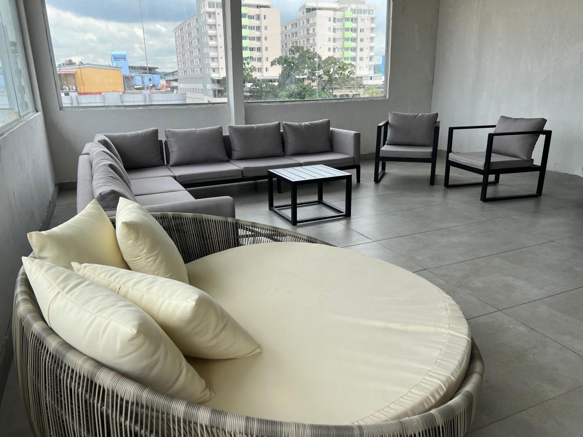 פנמה סיטי Hotel Hsr מראה חיצוני תמונה