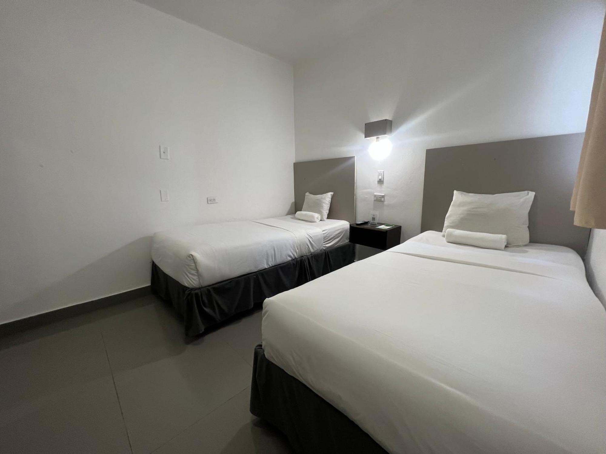 פנמה סיטי Hotel Hsr מראה חיצוני תמונה